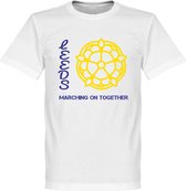 Leeds United Logo T-Shirt - S