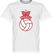 Polen Vintage Logo T-Shirt - XXL