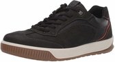 Ecco Byway Tred heren sneaker - Zwart - Maat 42