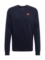 Wrangler SIGN OFF CREW Heren Trui - Maat L