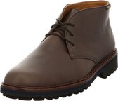 Mephisto BERTO NEVADA - Volwassenen Heren sneakersVrije tijd half-hoog - Kleur: Bruin - Maat: 41