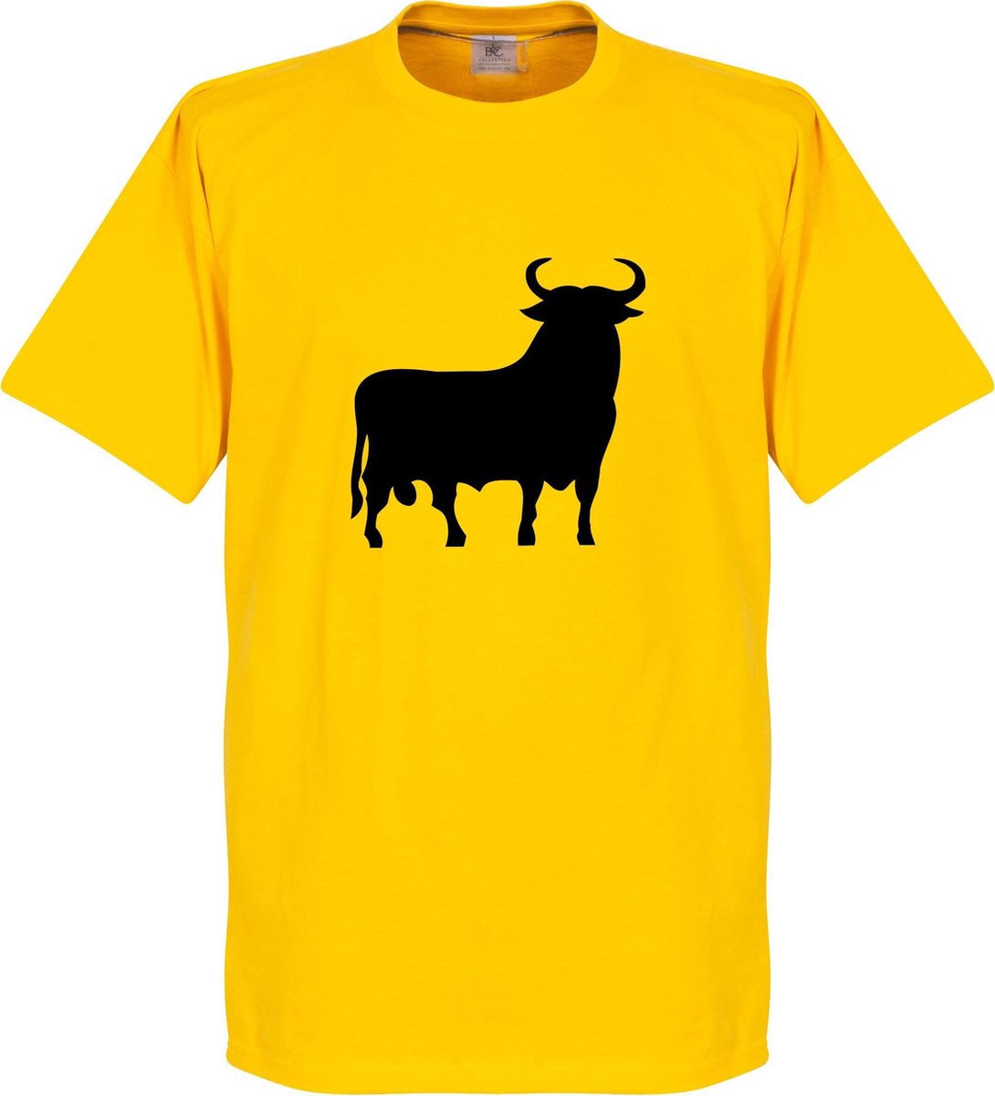 1090x1200.jpg El Toro T-shirt - L - Afbeelding 1