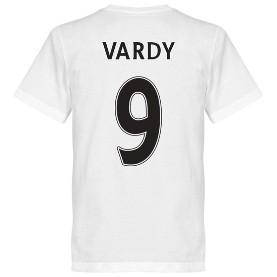 Leicester City Vardy Champions 2016 T-Shirt - XS - Retake