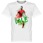 Gareth Bale Motion T-Shirt - XL