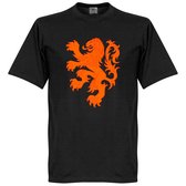 Nederlands Elftal Lion T-Shirt - S