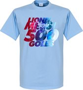 Messi 500 Goals Milestone T-Shirt - S