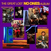 The Great Lost No Ones Album (Yellow Splatter Vinyl)