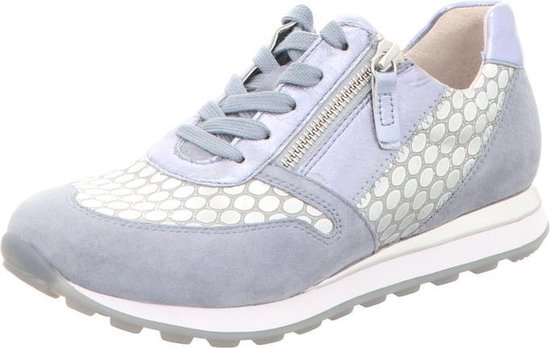 Gabor dames sneakers Licht blauw | bol.com