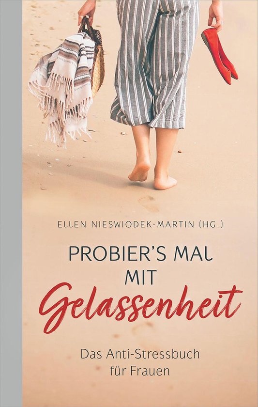 Probier's mal mit Gelassenheit - cover