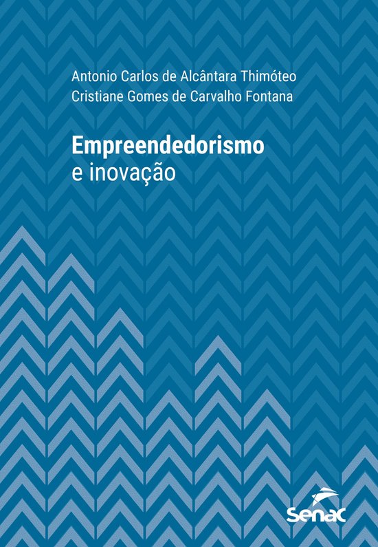 Série Universitária - Empreendedorismo e inovação - cover