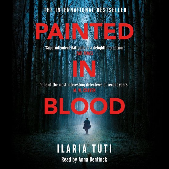Painted in Blood - cover