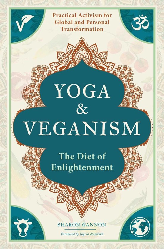 Yoga & Veganism - cover
