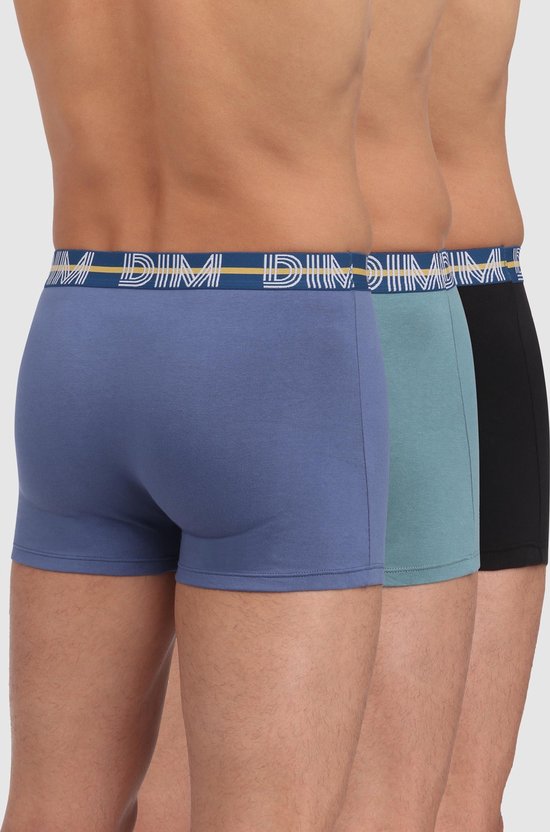 Dim Powerfull Boxershort - Onderbroeken - Boxer - Heren - 3 Stuks - Maat L  - | bol.com