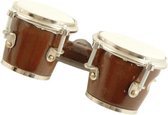 Magneet bongo bruin