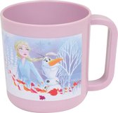 Disney Frozen Mug Filles 350 ml Rose