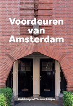 Omslag Voordeuren van Amsterdam