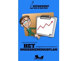 Uitgeven? Dat kun je ook zelf! - Het ondernemingsplan
