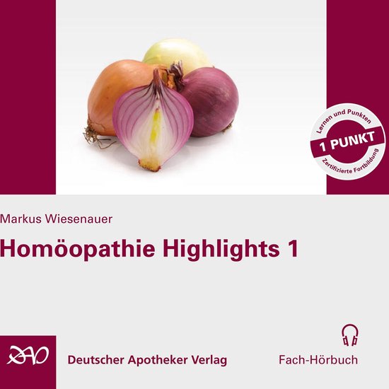Homöopathie Highlights 1 - cover