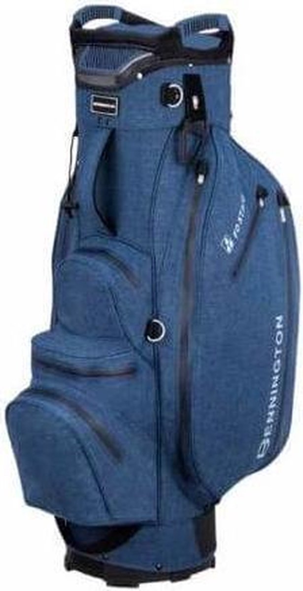 Bennington - FO DB Premium - Cart Bag - golftas - Denim