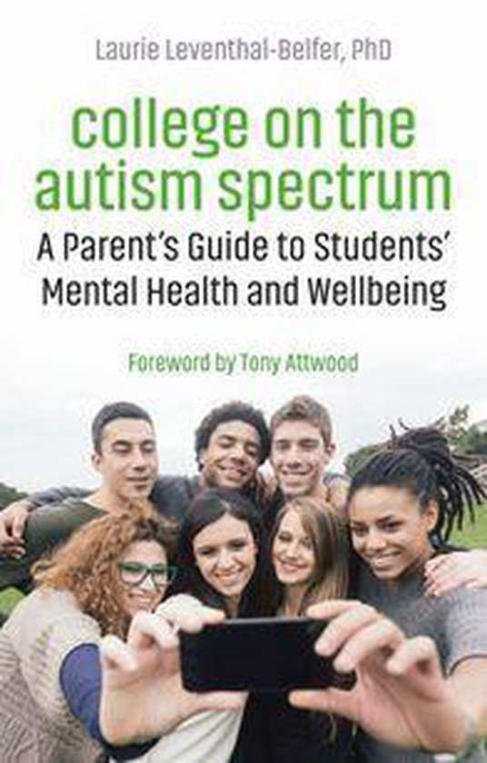 College on the Autism Spectrum - cover