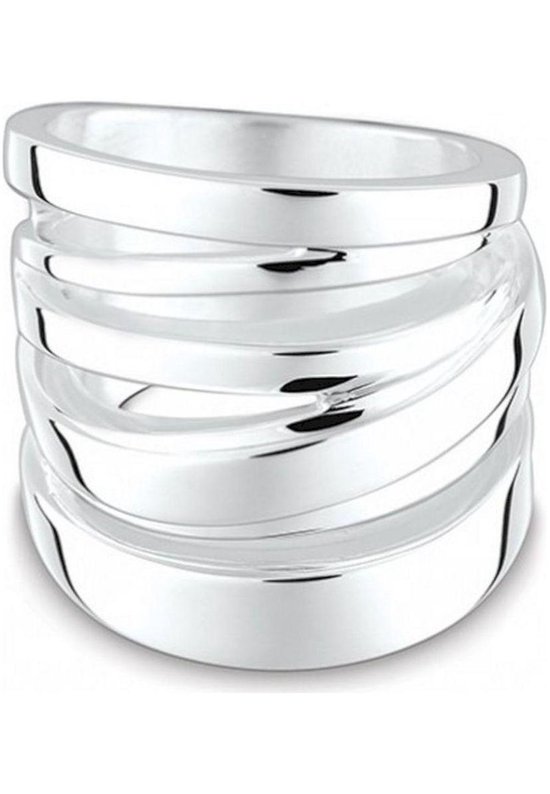 Quinn - Dames Ring - 925 / - zilver - 220657