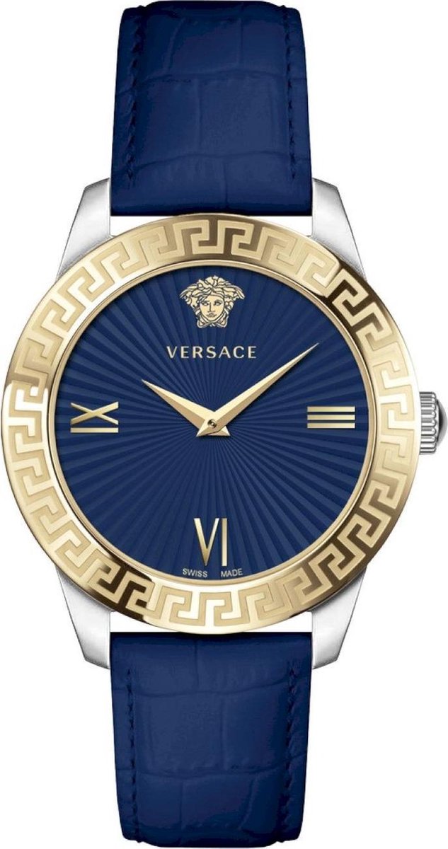 Versace Greca VEVC00219 vrouwen horloge