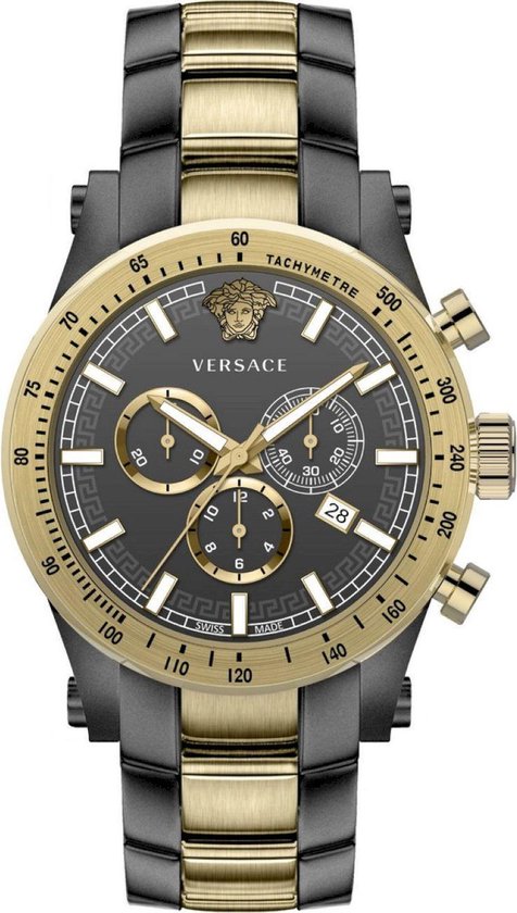 Versace Mod. VEV800519 Horloge Versace Mod. VEV800519 Horloge