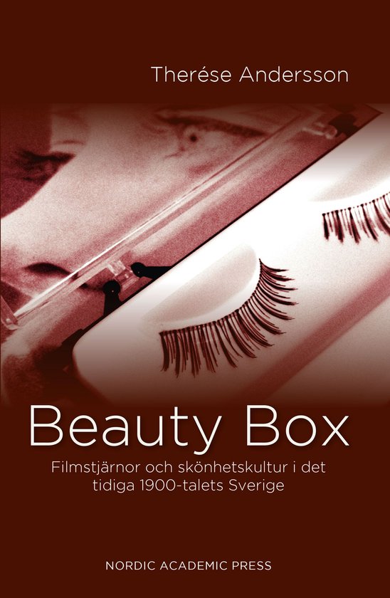 Beauty Box: Filmstjärnor och skönhetskultur i det tidiga 1 ... - cover