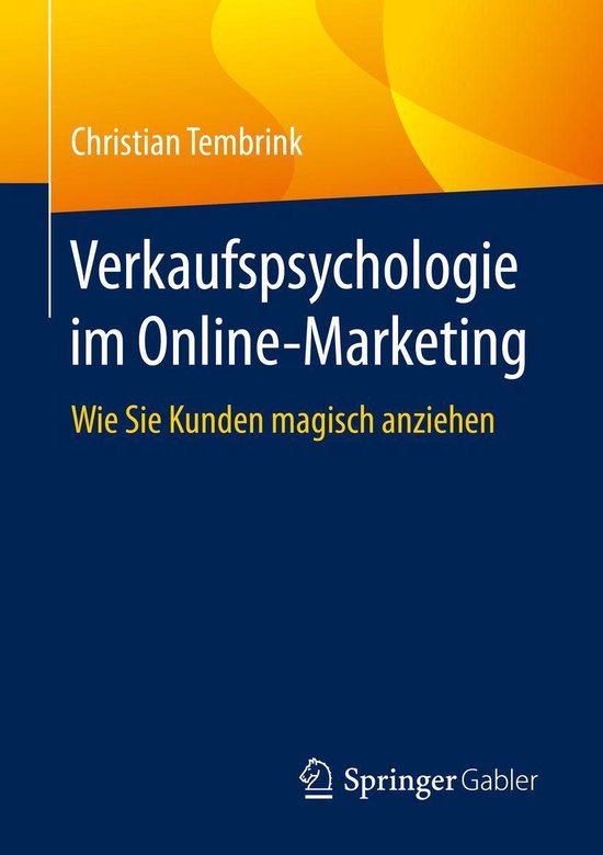 Business and Economics (German Language) - Verkaufspsycholog ... - cover