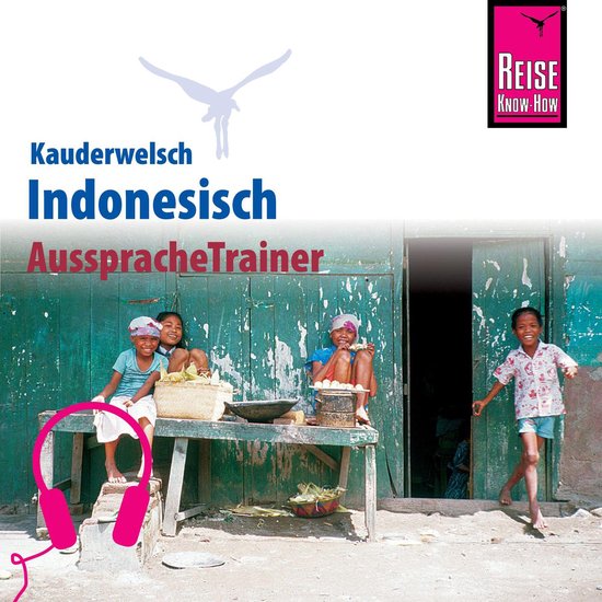 Reise Know-How Kauderwelsch AusspracheTrainer Indonesisch - cover