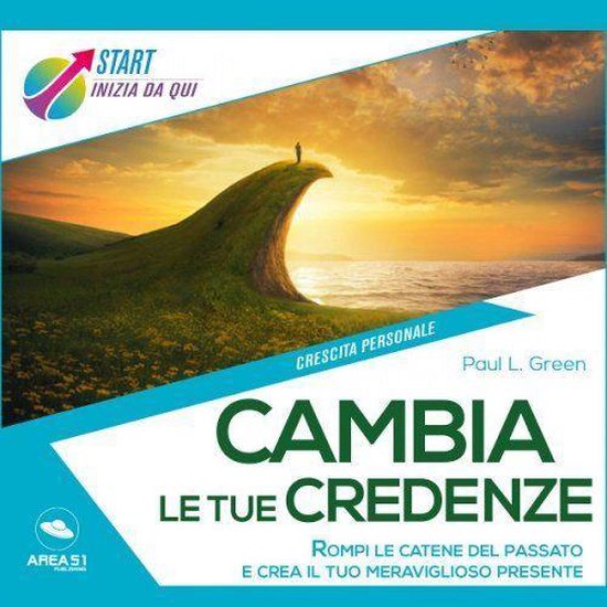 Cambia le tue credenze - cover