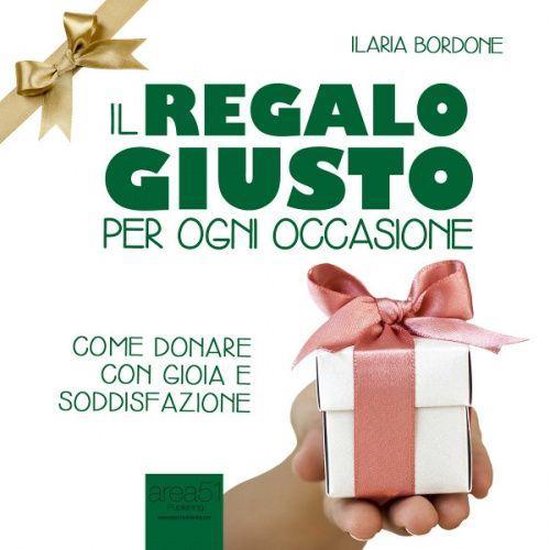 Il regalo giusto per ogni occasione - cover
