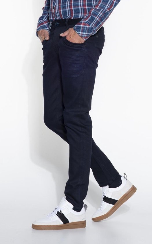 Maan oppervlakte Productiviteit Nodig hebben Pme legend curtis ptr550 sdi donkerblauwe relaxed fit straight leg jeans -  Maat W30-L32 | bol.com