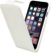 Colorfone PREMIUM Business Case/ Hoes voor Apple iPhone 6  Wit