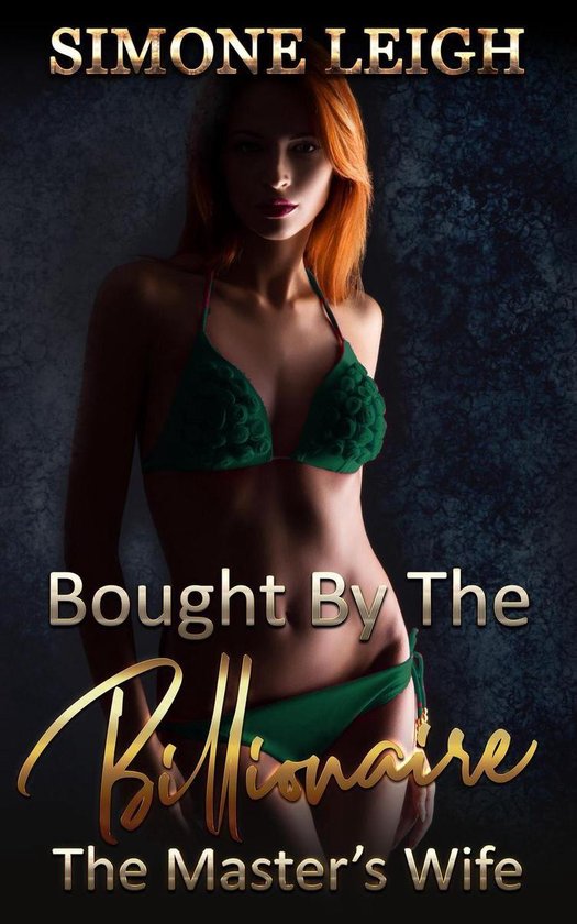 Bought by the Billionaire 11 - The Master's Wife - cover