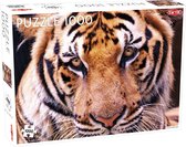 Puzzel Animals: Tiger Portrait - 1000 stukjes