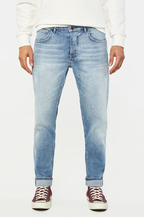 WE Fashion Heren loose fit jeans | bol.com