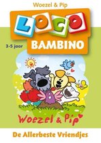 Loco Bambino - Boekje - Dribbel - Spelen met dribbel - 3-5 Jaar