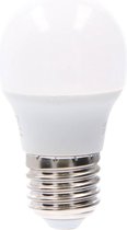LED's Light LED E27 lamp - Mini bol G45 - 4W vervangt 30W - Warm wit