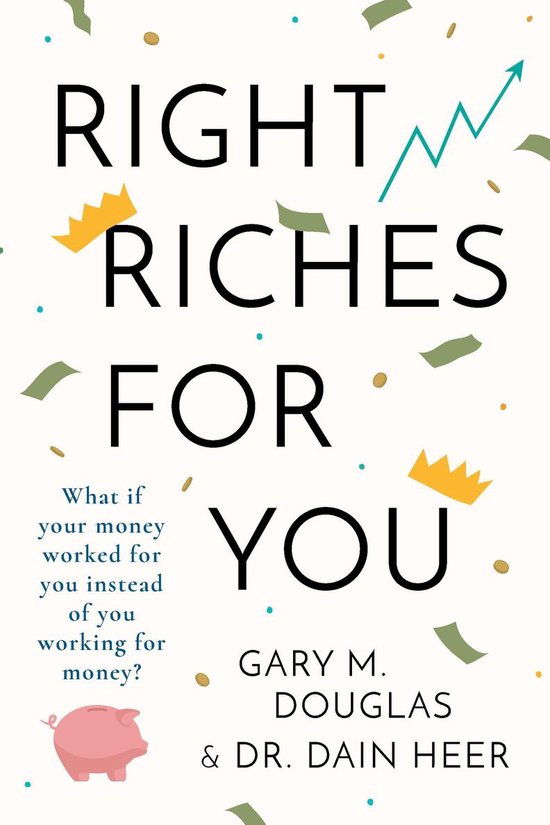 Right Riches For You - cover
