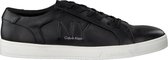 Calvin Klein Heren Lage sneakers Boone - Zwart - Maat 43