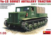 Miniart - Soviet Artillery Tractor Ya-12.early (Min35052)