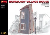 MiniArt Normandy Village House 35524