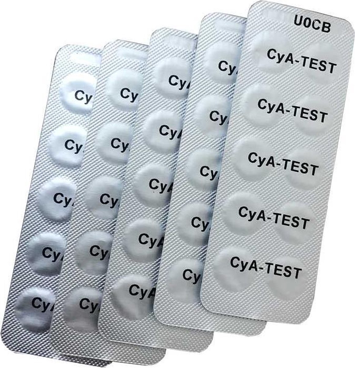 Lovibond 50 CyA tabletten voor fotometer