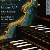 Harpsichord Music Age Of Louis Xiv