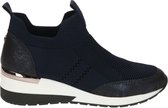 La Strada Sneaker Dames Blauw