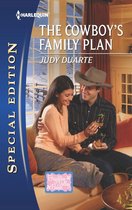 The Cowboy's Family Plan (Mills & Boon Cherish)
