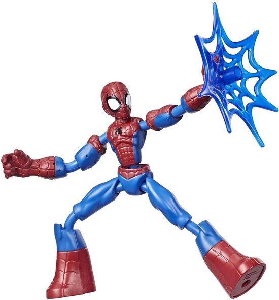 Marvel Spider-Man Bend and Flex 