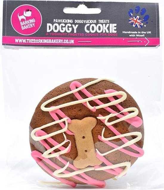 Barking bakery cookie sales