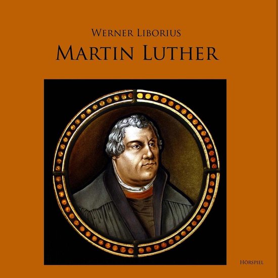 Martin Luther - Allein aus Glauben - cover